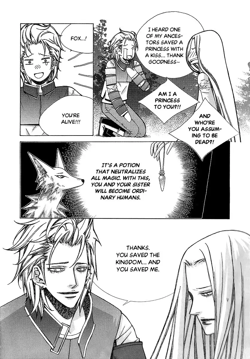 Chronicles of the Grim Peddler Chapter 17 35